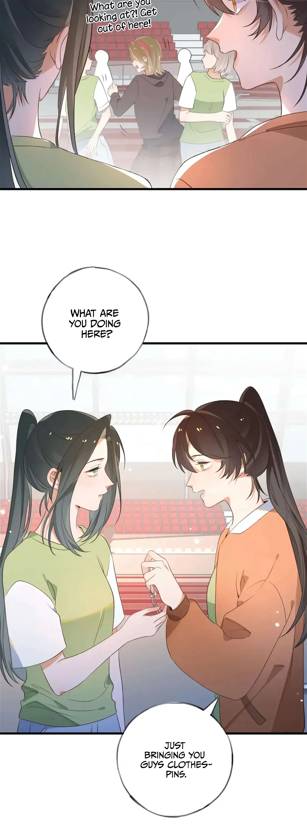 Perfect Heroine Wants to Possess Me Chapter 29 page 7