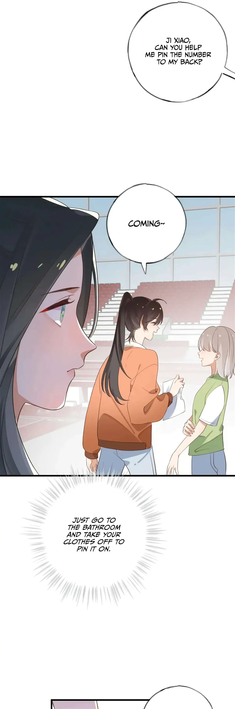 Perfect Heroine Wants to Possess Me Chapter 29 page 8
