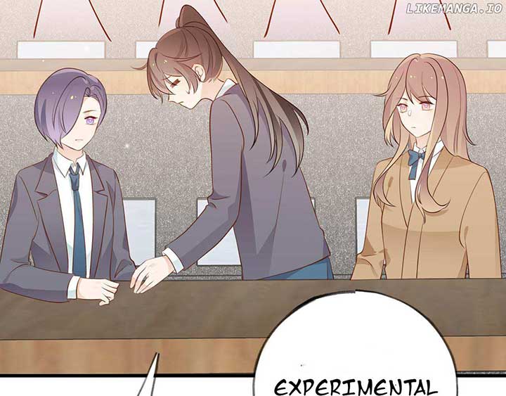 Perfect Heroine Wants to Possess Me Chapter 33 page 106