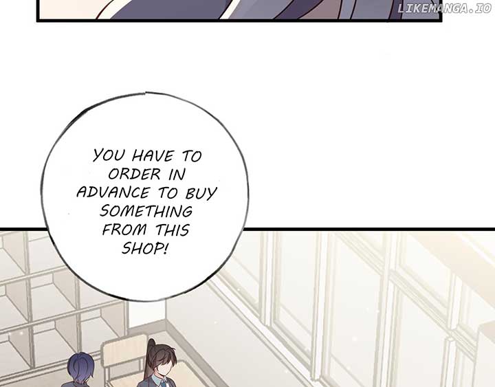 Perfect Heroine Wants to Possess Me Chapter 33 page 10