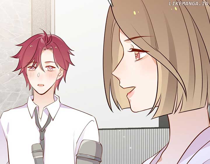 Perfect Heroine Wants to Possess Me Chapter 33 page 119