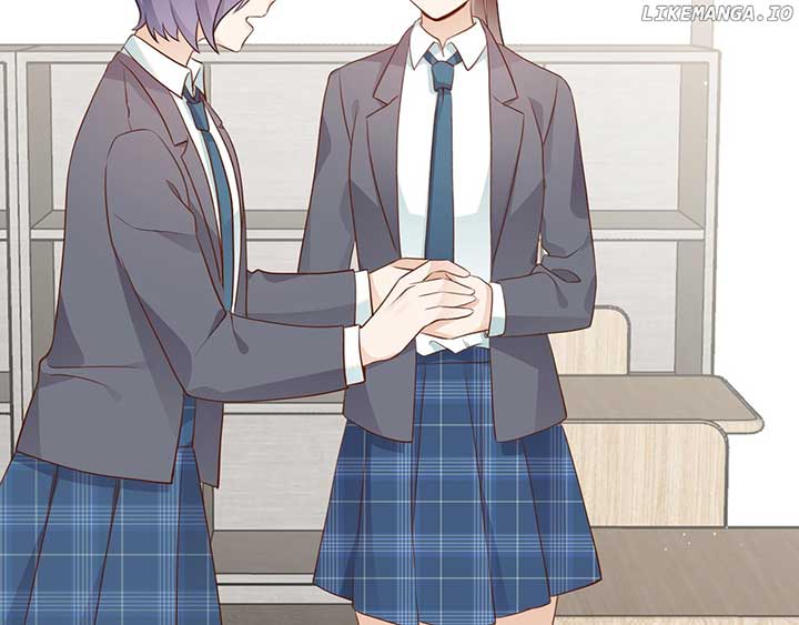 Perfect Heroine Wants to Possess Me Chapter 33 page 19