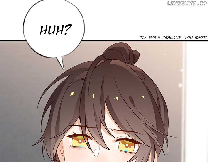 Perfect Heroine Wants to Possess Me Chapter 33 page 39