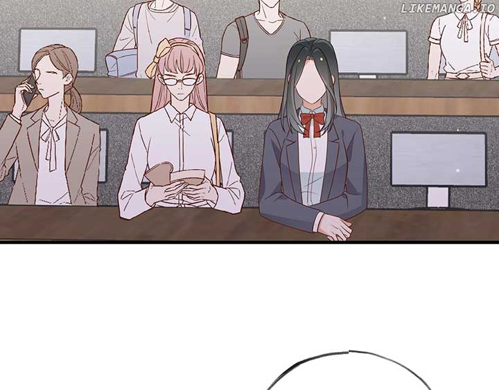 Perfect Heroine Wants to Possess Me Chapter 33 page 54