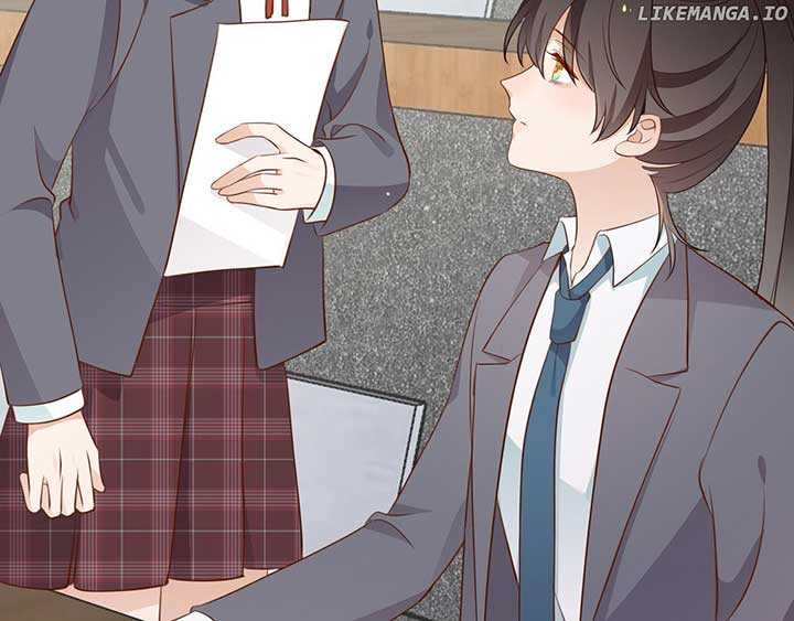 Perfect Heroine Wants to Possess Me Chapter 33 page 56
