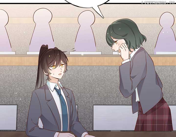 Perfect Heroine Wants to Possess Me Chapter 33 page 62