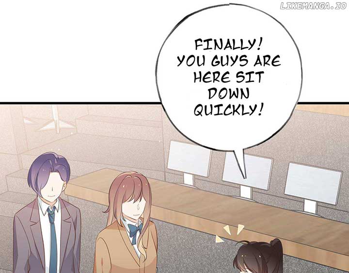 Perfect Heroine Wants to Possess Me Chapter 33 page 69