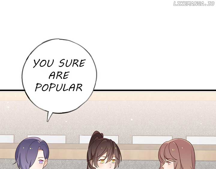 Perfect Heroine Wants to Possess Me Chapter 33 page 72