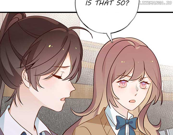 Perfect Heroine Wants to Possess Me Chapter 33 page 79