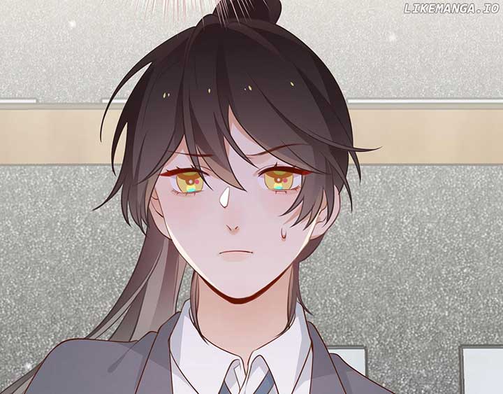 Perfect Heroine Wants to Possess Me Chapter 34 page 17