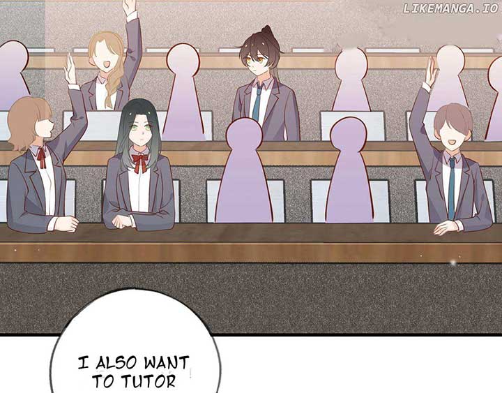 Perfect Heroine Wants to Possess Me Chapter 34 page 21