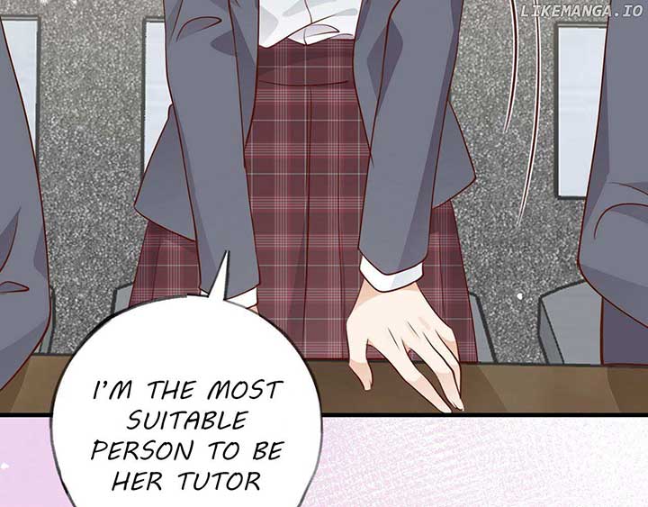 Perfect Heroine Wants to Possess Me Chapter 34 page 27