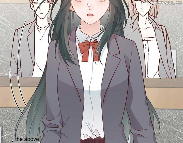 Perfect Heroine Wants to Possess Me Chapter 34 page 41