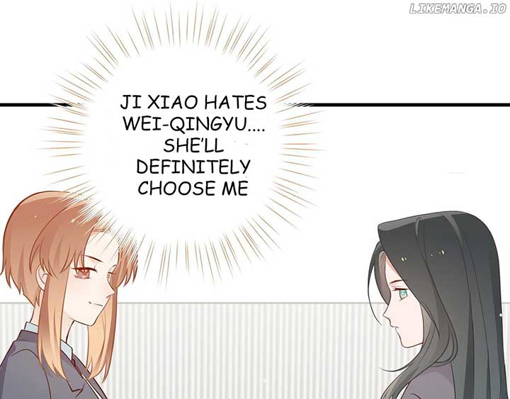 Perfect Heroine Wants to Possess Me Chapter 34 page 52