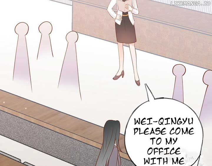 Perfect Heroine Wants to Possess Me Chapter 34 page 64