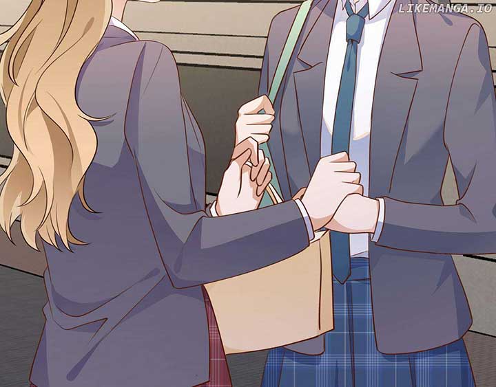 Perfect Heroine Wants to Possess Me Chapter 39 page 122