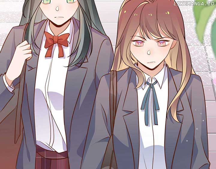 Perfect Heroine Wants to Possess Me Chapter 39 page 124