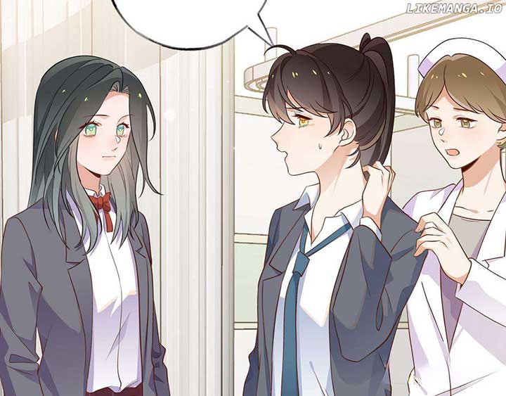 Perfect Heroine Wants to Possess Me Chapter 39 page 14