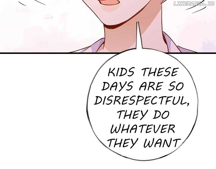Perfect Heroine Wants to Possess Me Chapter 39 page 22