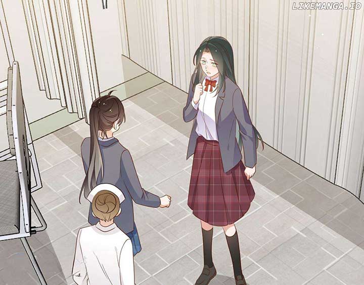 Perfect Heroine Wants to Possess Me Chapter 39 page 24