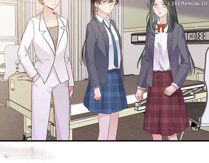 Perfect Heroine Wants to Possess Me Chapter 39 page 33
