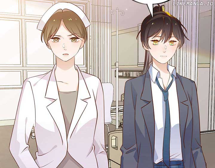 Perfect Heroine Wants to Possess Me Chapter 39 page 51