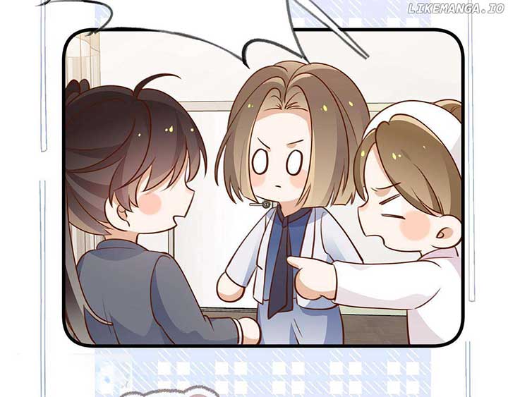 Perfect Heroine Wants to Possess Me Chapter 39 page 54