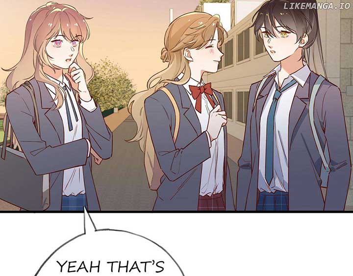 Perfect Heroine Wants to Possess Me Chapter 40 page 18