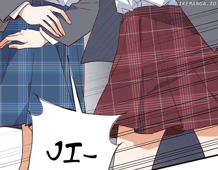 Perfect Heroine Wants to Possess Me Chapter 40 page 34