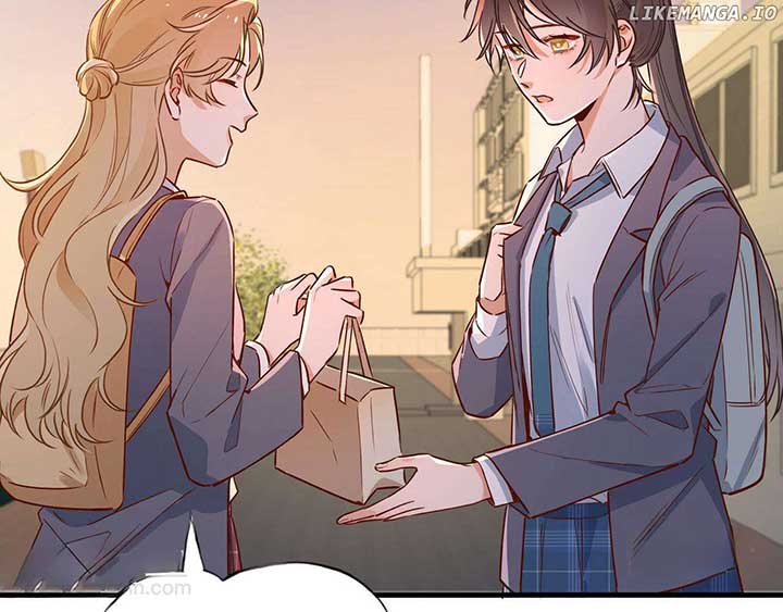 Perfect Heroine Wants to Possess Me Chapter 40 page 5