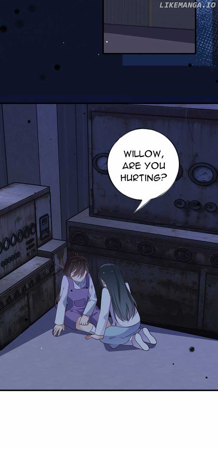 Perfect Heroine Wants to Possess Me Chapter 45 page 21