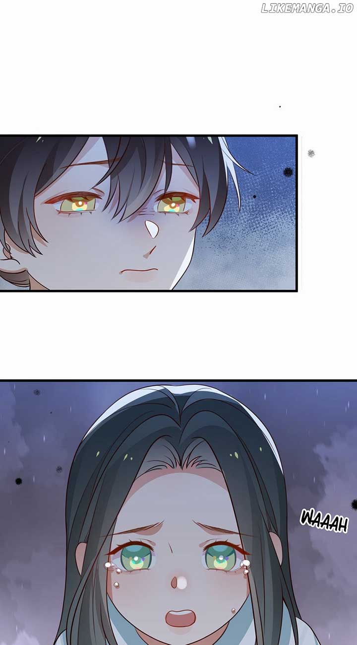 Perfect Heroine Wants to Possess Me Chapter 45 page 22