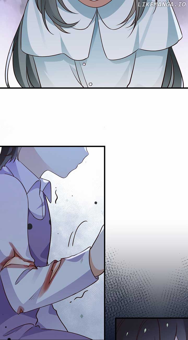 Perfect Heroine Wants to Possess Me Chapter 45 page 23