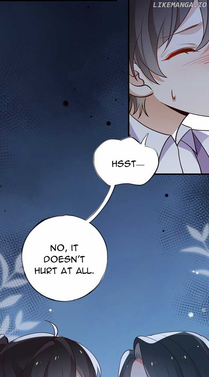 Perfect Heroine Wants to Possess Me Chapter 45 page 24