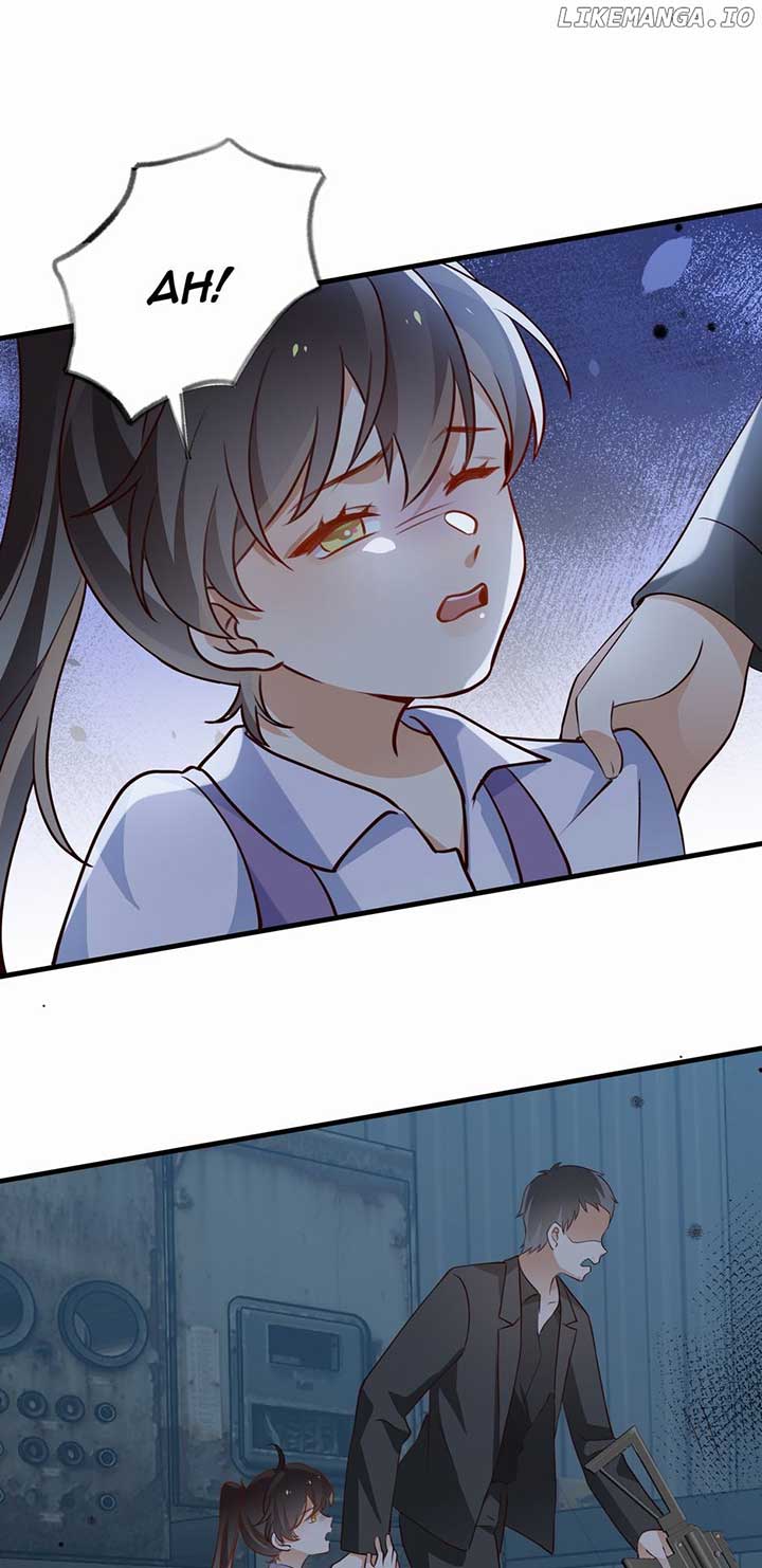 Perfect Heroine Wants to Possess Me Chapter 45 page 27