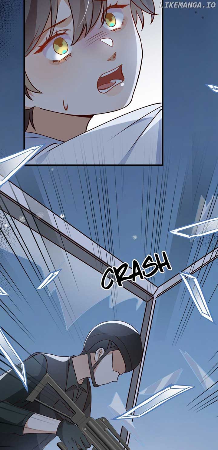 Perfect Heroine Wants to Possess Me Chapter 45 page 29