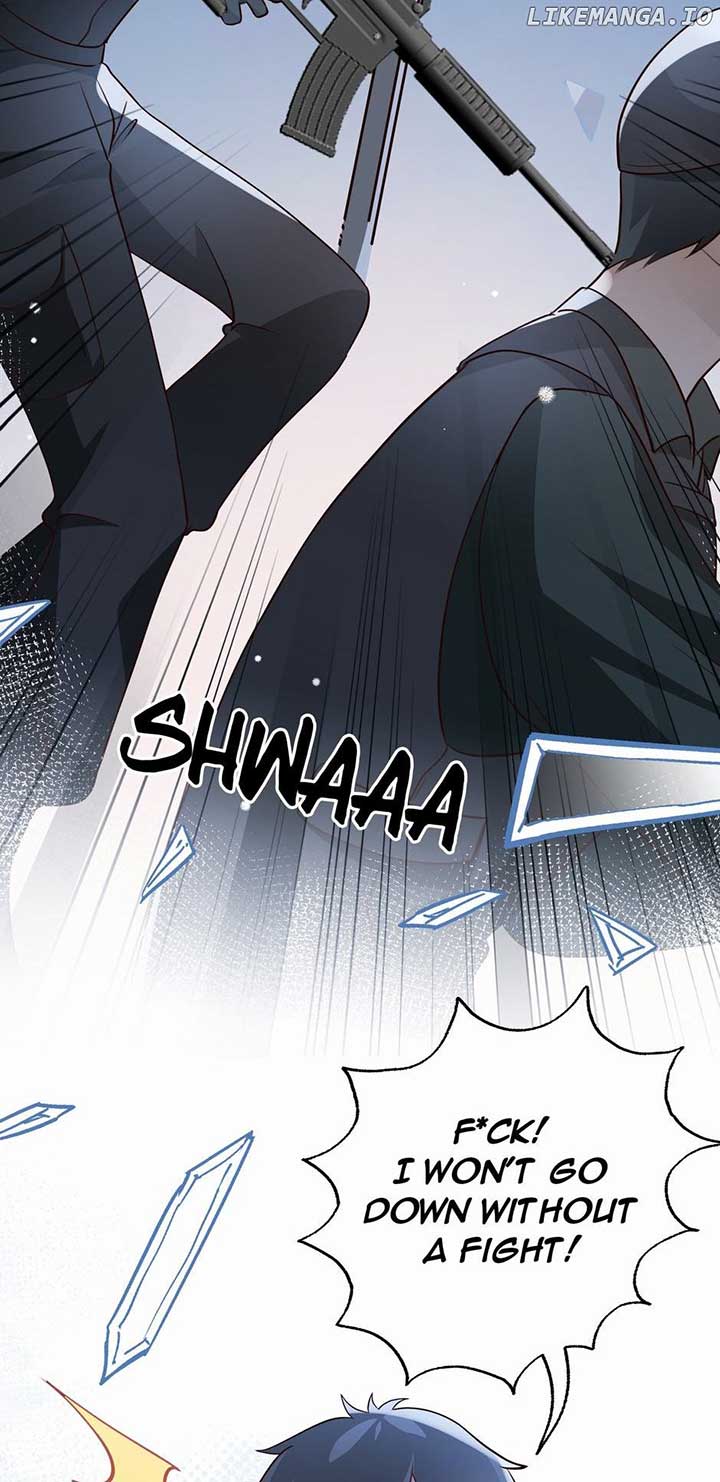 Perfect Heroine Wants to Possess Me Chapter 45 page 30