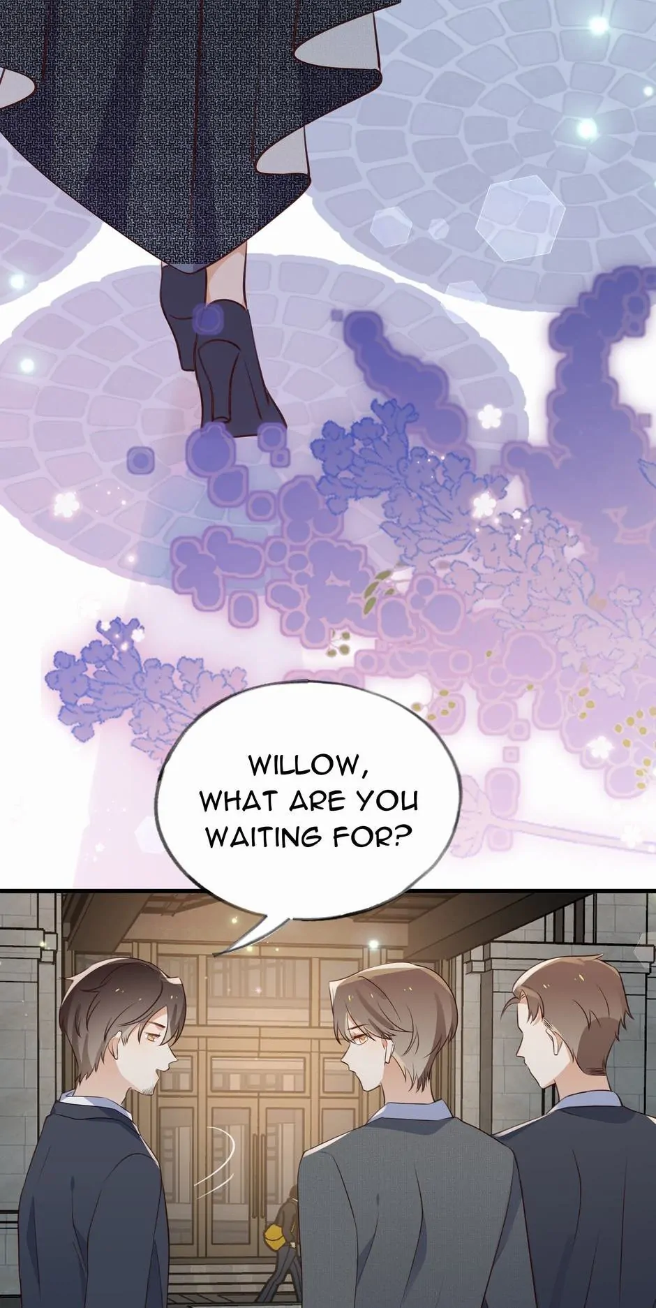 Perfect Heroine Wants to Possess Me Chapter 49 page 9