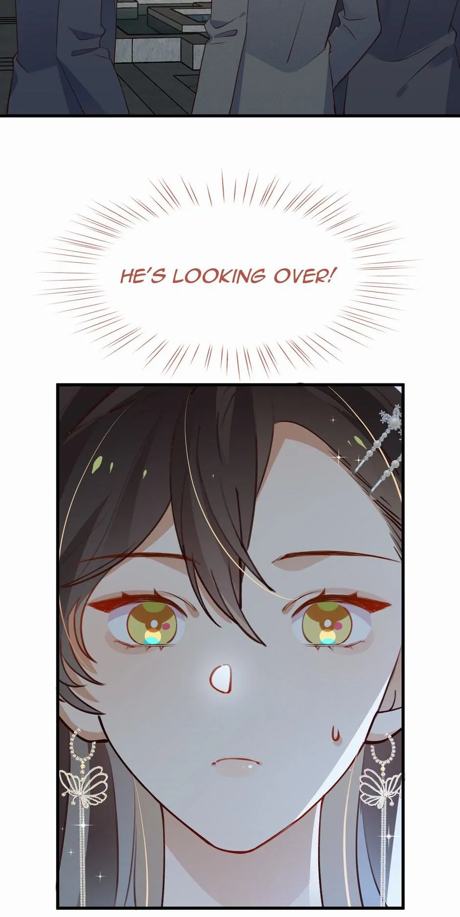 Perfect Heroine Wants to Possess Me Chapter 49 page 10