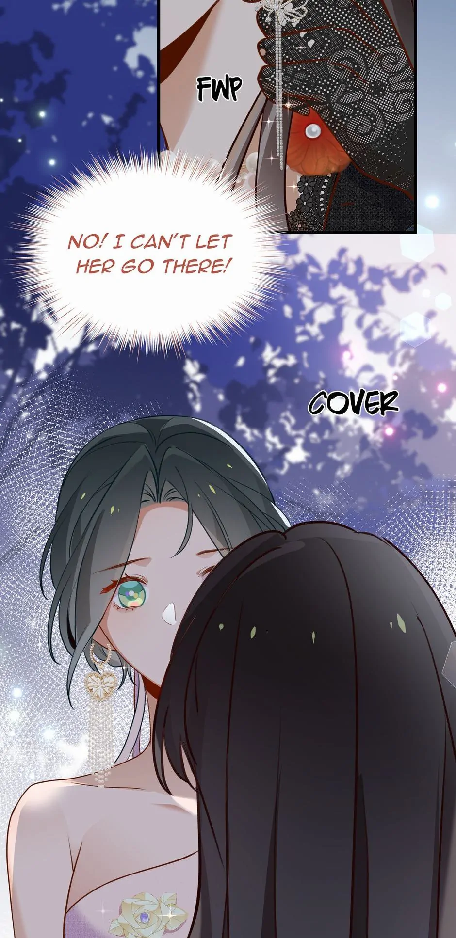 Perfect Heroine Wants to Possess Me Chapter 49 page 14