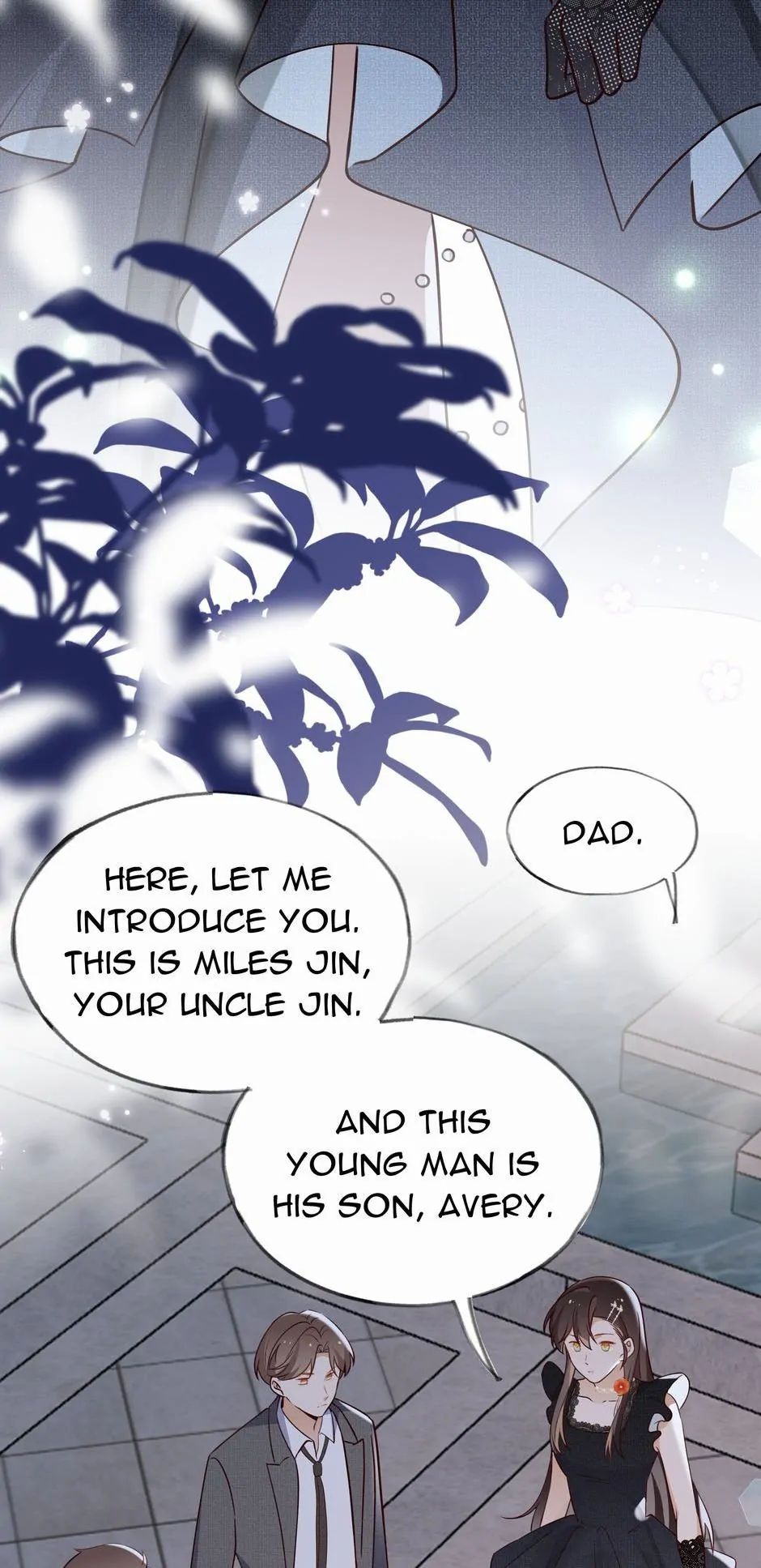 Perfect Heroine Wants to Possess Me Chapter 49 page 19