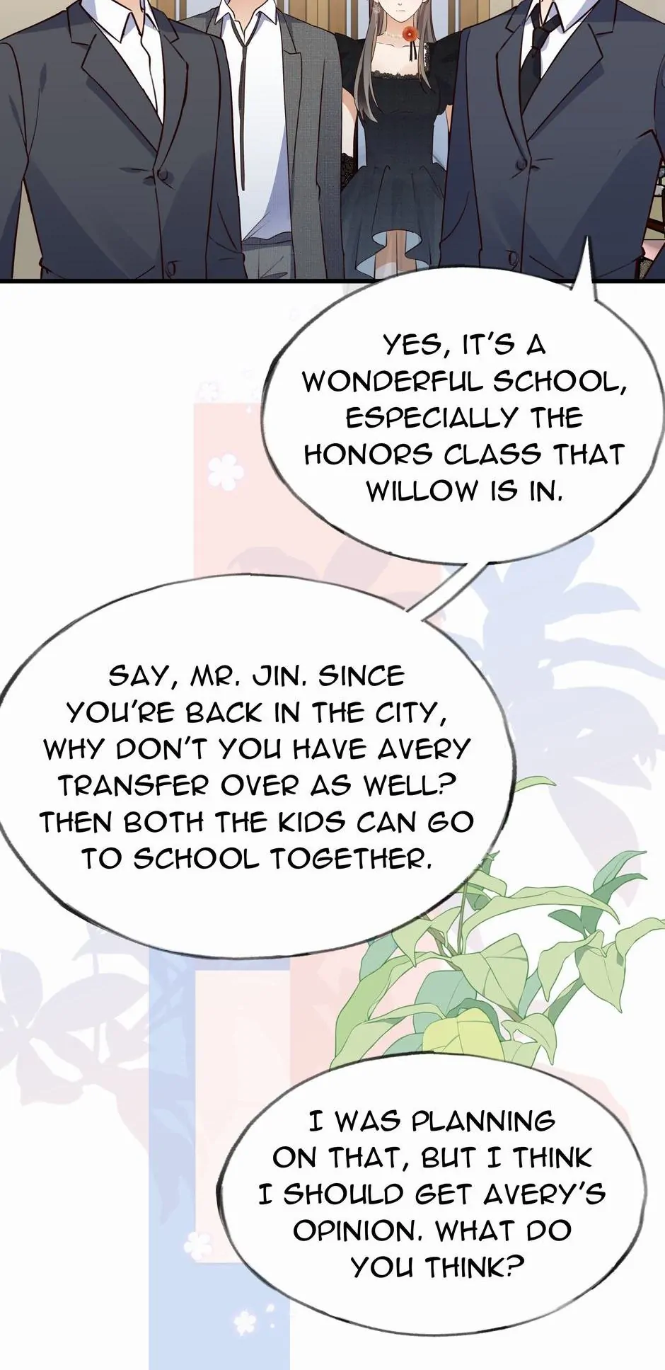Perfect Heroine Wants to Possess Me Chapter 49 page 21