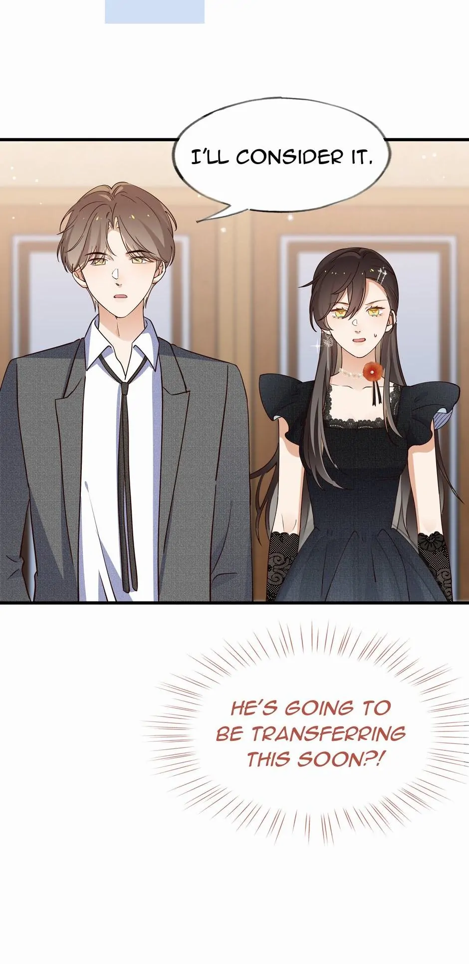 Perfect Heroine Wants to Possess Me Chapter 49 page 22