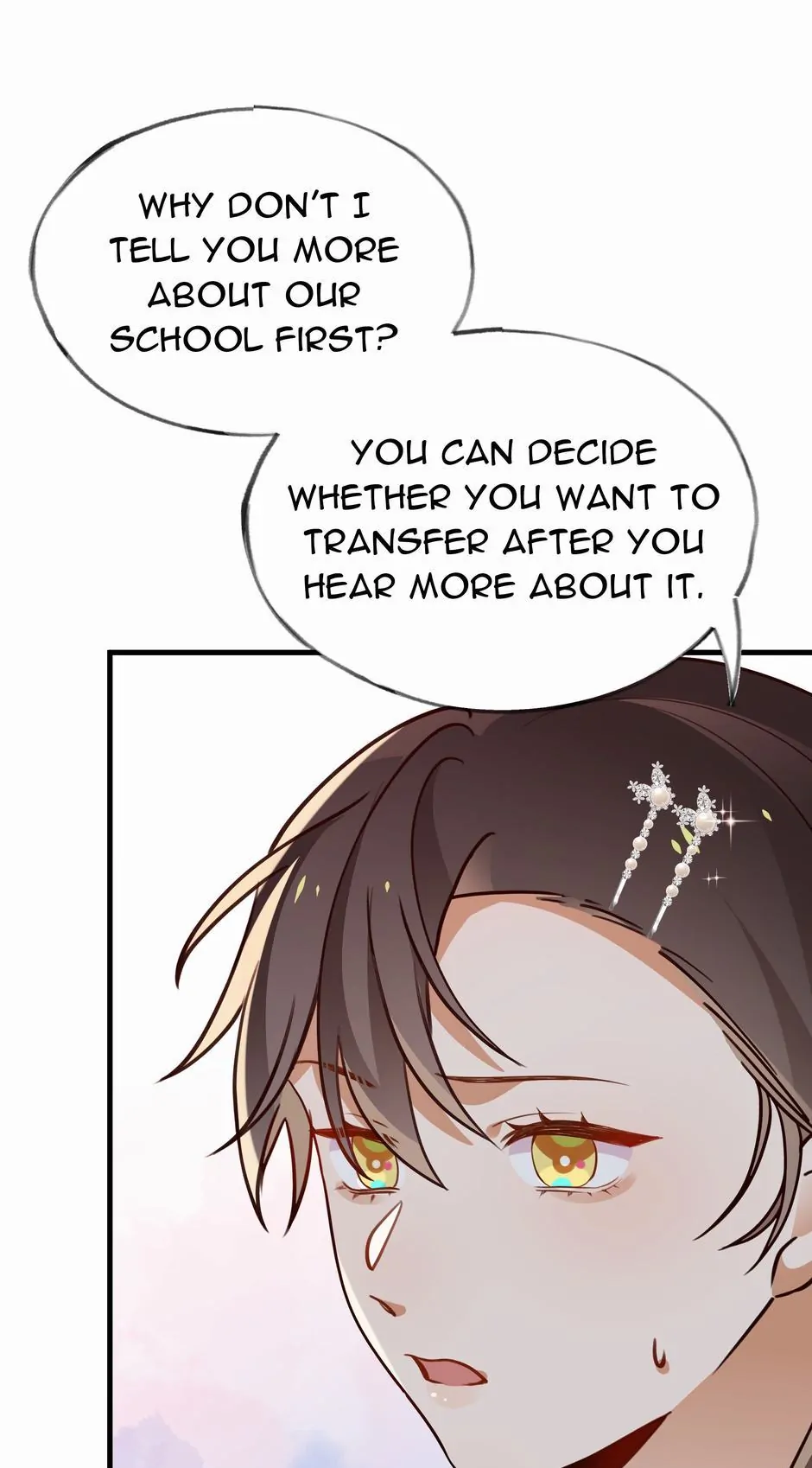 Perfect Heroine Wants to Possess Me Chapter 49 page 23