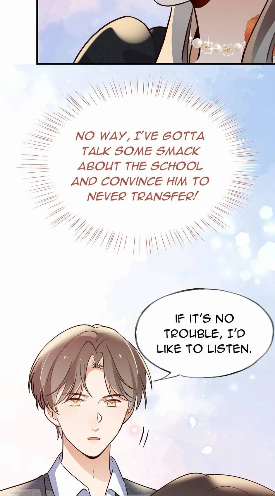 Perfect Heroine Wants to Possess Me Chapter 49 page 24