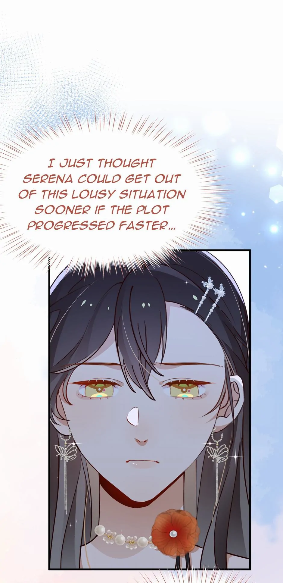 Perfect Heroine Wants to Possess Me Chapter 49 page 2