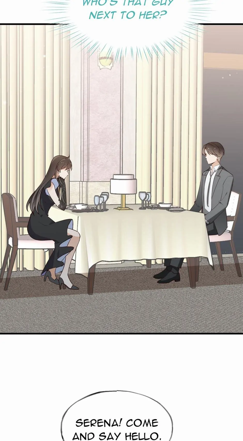 Perfect Heroine Wants to Possess Me Chapter 49 page 32