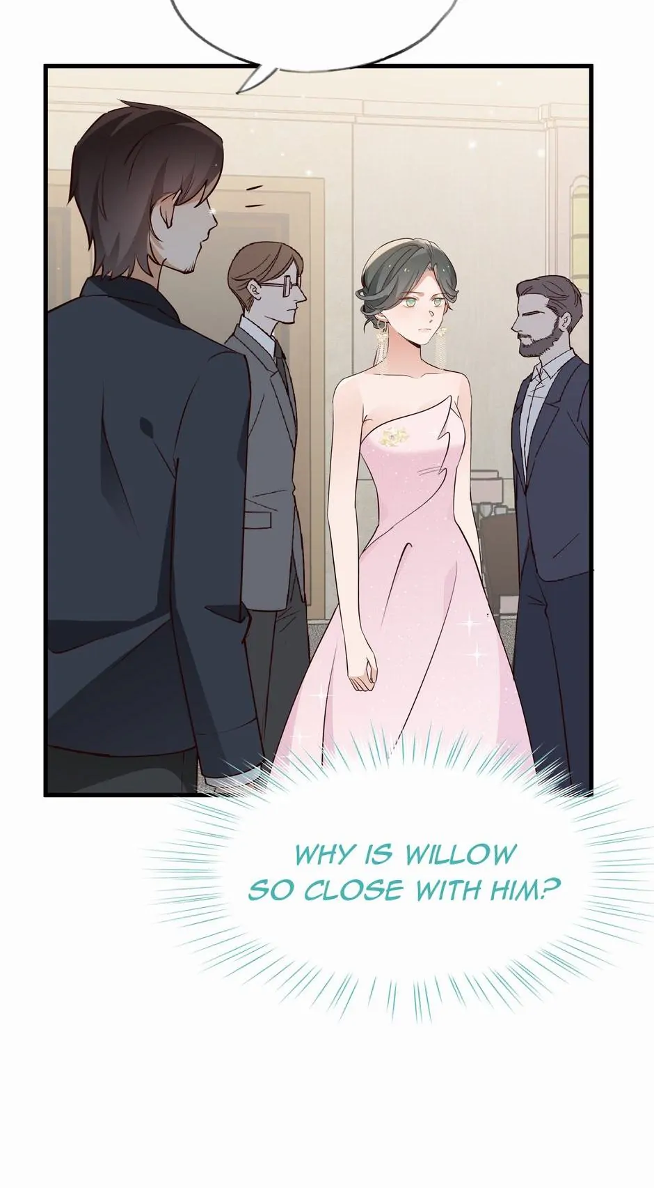 Perfect Heroine Wants to Possess Me Chapter 49 page 33