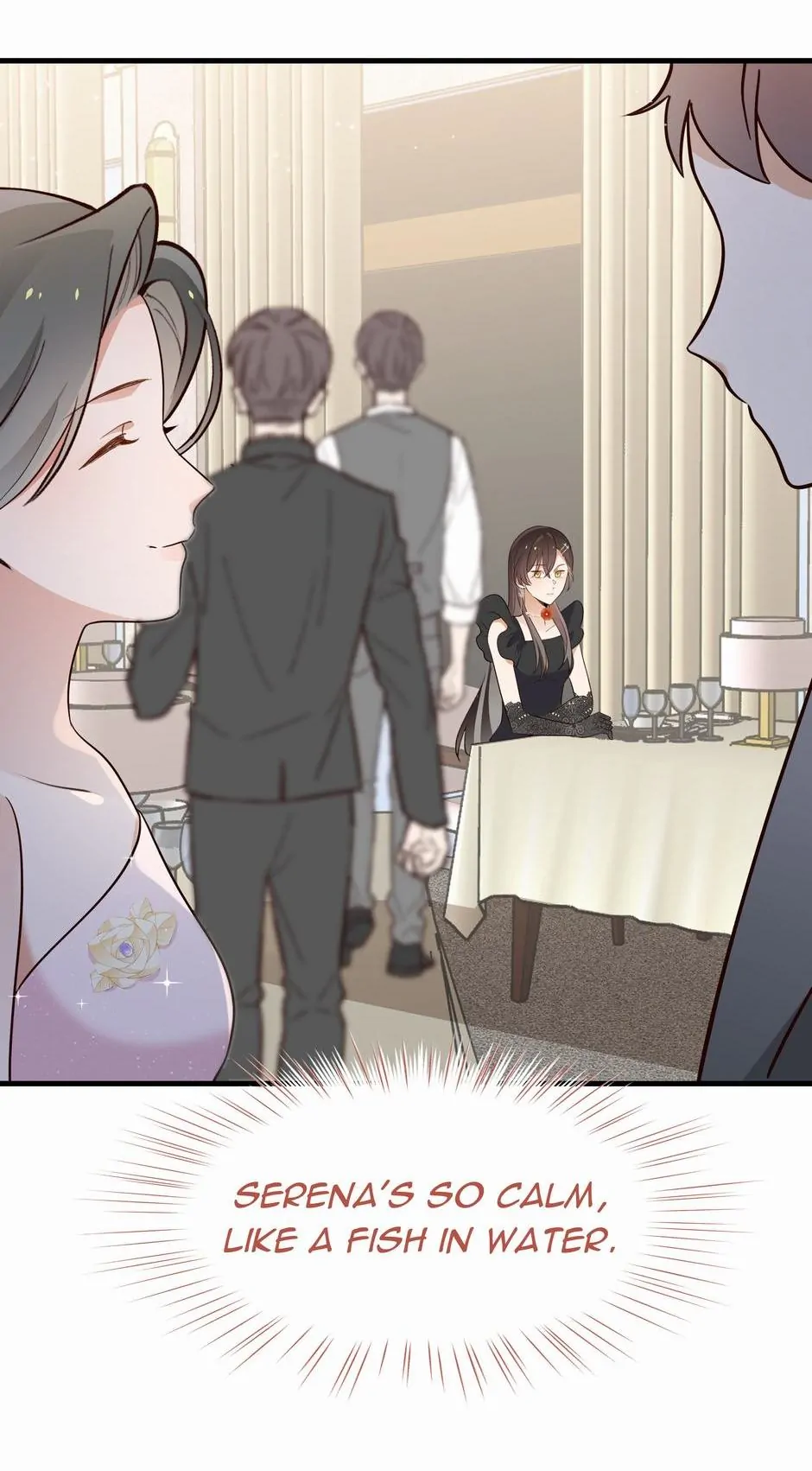 Perfect Heroine Wants to Possess Me Chapter 49 page 34