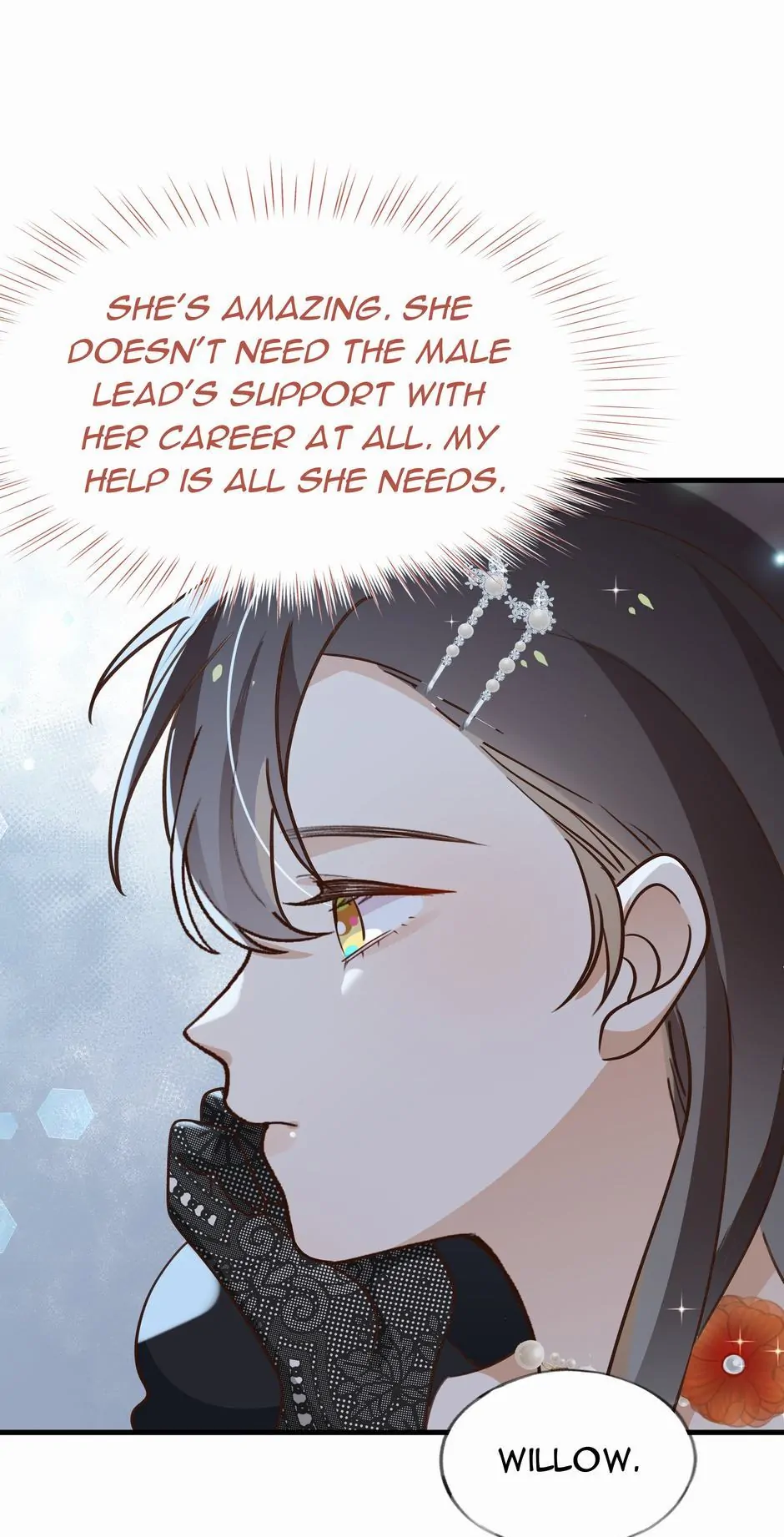 Perfect Heroine Wants to Possess Me Chapter 49 page 35